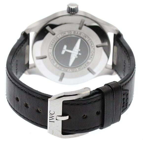 IWC SCHAFFHAUSEN Pilot's Watch Mark XX IW328201 Automatic Men's Watch_893854 - Picture 7 of 7
